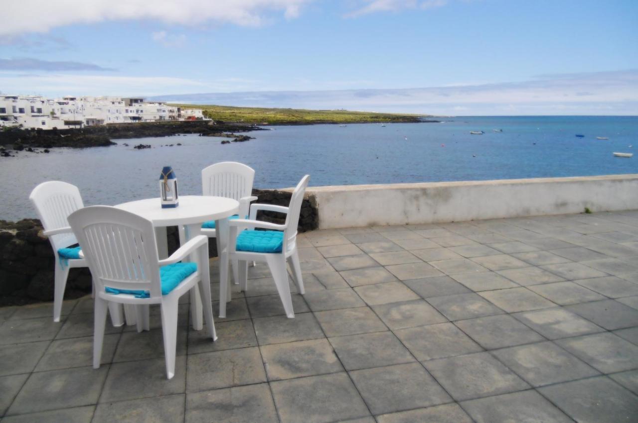 Апартаменти El Muellito Ocean View Punta Mujeres Екстер'єр фото