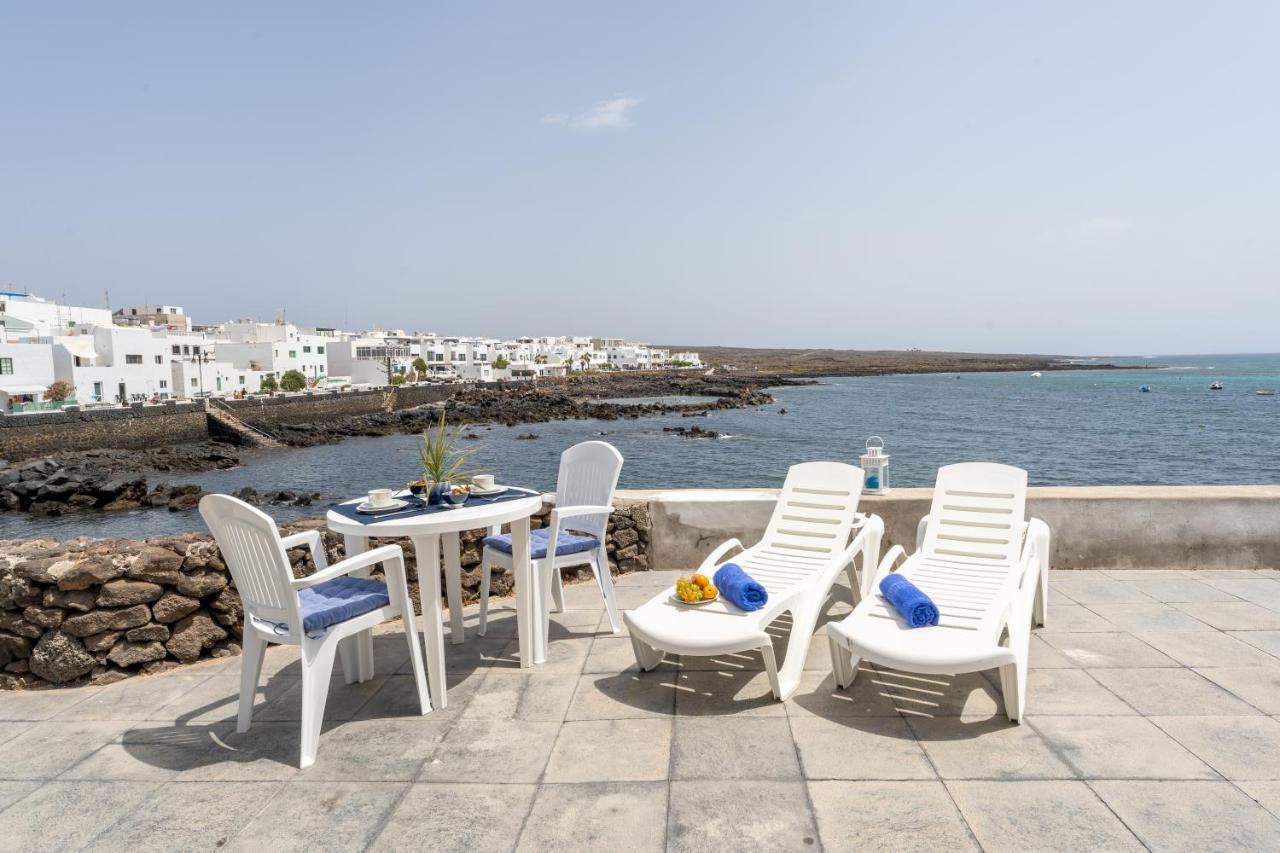Апартаменти El Muellito Ocean View Punta Mujeres Екстер'єр фото